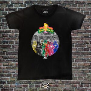 Power Rangers