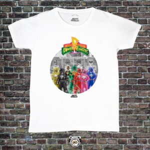 Power Rangers