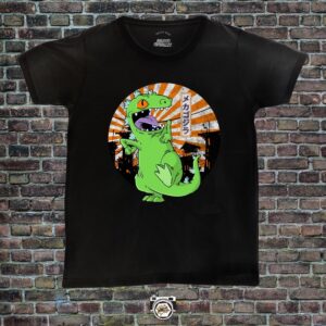 Reptar (Rugrats) (DISEÑO EXCLUSIVO)