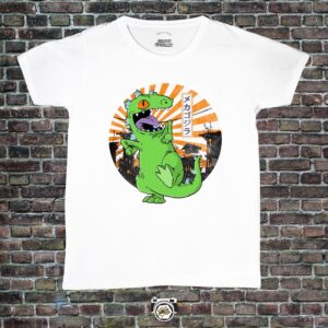 Reptar (Rugrats) (DISEÑO EXCLUSIVO)