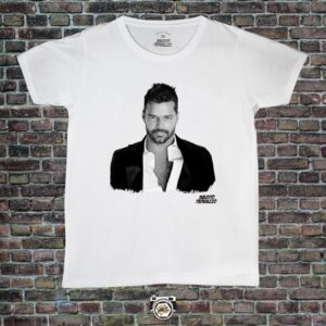 Ricky Martin Retrato
