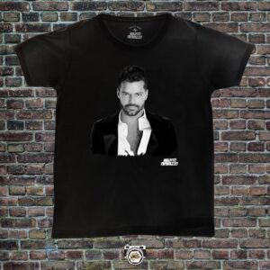 Ricky Martin Retrato