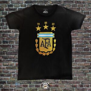 Argentina Campeón logo 3D