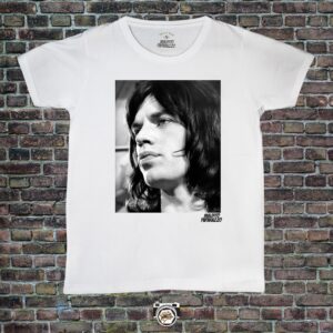 Mick Jagger perfil (Rolling Stones)