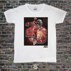Michael Jordan 23 G.O.A.T (NBA)