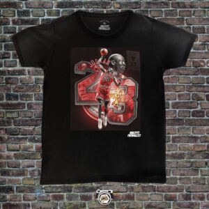 Michael Jordan 23 G.O.A.T (NBA)