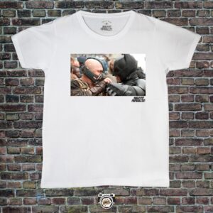 Bane y Batman