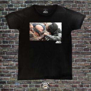 Bane y Batman