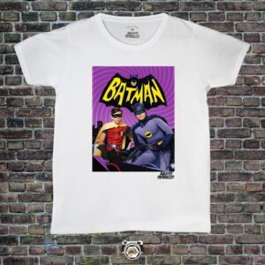 Batman y Robin
