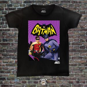 Batman y Robin