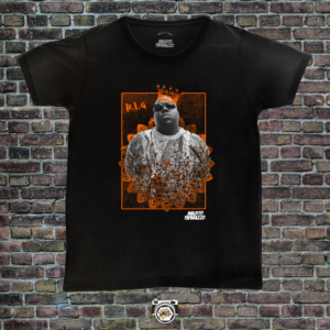 Notorious Big Naranja – DISEÑO EXCLUSIVO