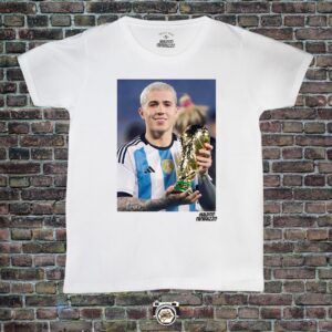 Enzo Fernandez copa (Argentina – River Plate)