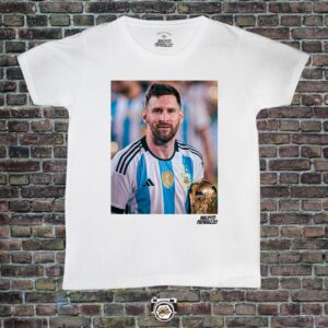 Lionel Messi festejo Panamá 2 (Argentina)