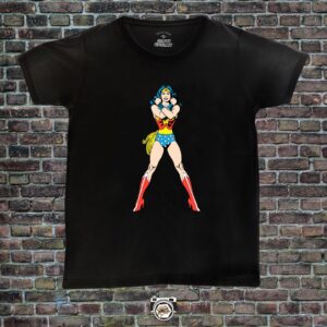 Mujer Maravilla Comic