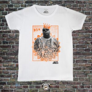 Notorious Big Naranja – DISEÑO EXCLUSIVO