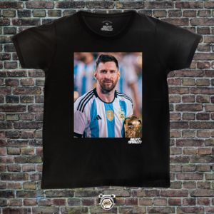 Lionel Messi festejo Panamá 2 (Argentina)