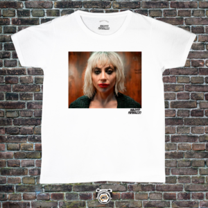 Retrato Harley Quinn (Joker 2 – Lady Gaga) (Batman)