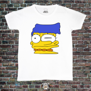 Marge Simpson estirada (The Simpsons)