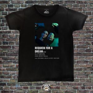 Réquiem por un sueño poster