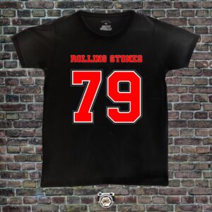 Rolling Stones 79 Rojo