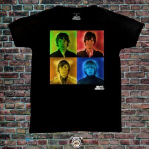 Rolling Stones Colores