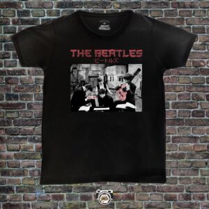 The Beatles Japón (DISEÑO EXCLUSIVO)