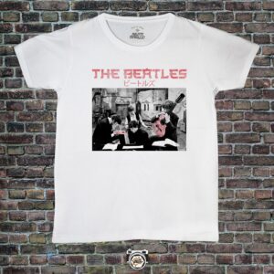 The Beatles Japón (DISEÑO EXCLUSIVO)