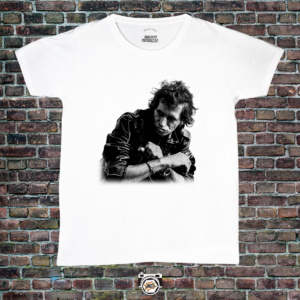 Keith Richards cuero (Rolling Stones)