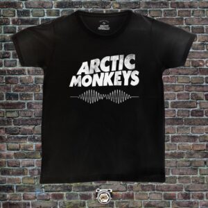 Arctic Monkeys Logo