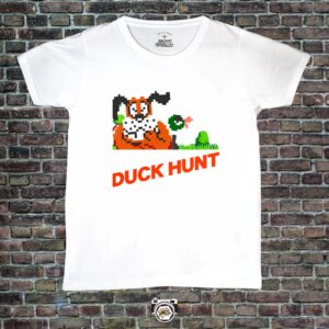 Duck Hunt videojuego – DISEÑO EXCLUSIVO