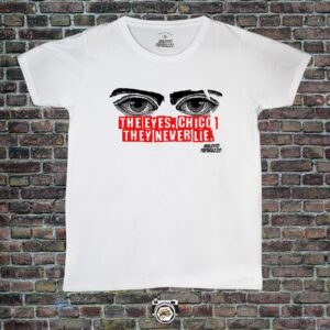 Scarface – The eyes, chico (DISEÑO EXCLUSIVO)