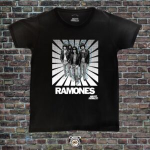 Ramones Hey Ho Let´s Go (DISEÑO EXCLUSIVO)