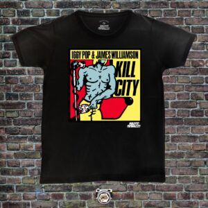 Kill City Iggy Pop