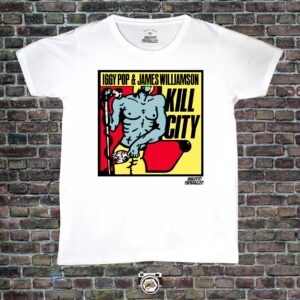 Kill City Iggy Pop