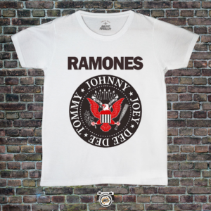 LOGO RAMONES