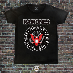 LOGO RAMONES