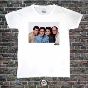 Seinfeld retrato