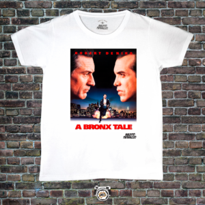 Una historia del Bronx póster