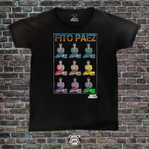 Fito Páez Colores (DISEÑO EXCLUSIVO)