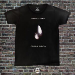 Charly García – La hija de la lágrima