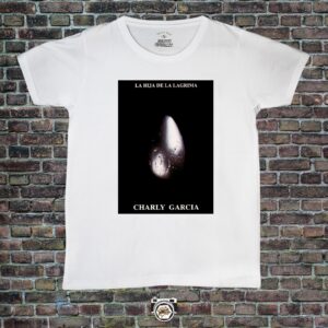 Charly García – La hija de la lágrima