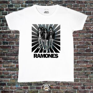 Ramones Hey Ho Let´s Go (DISEÑO EXCLUSIVO)