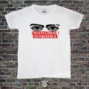 Scarface – The eyes, chico (DISEÑO EXCLUSIVO)