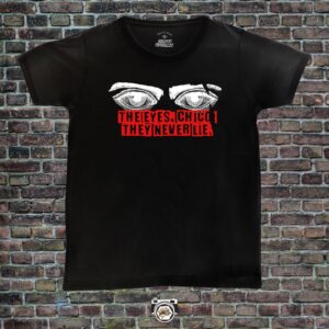 Scarface – The eyes, chico (DISEÑO EXCLUSIVO)