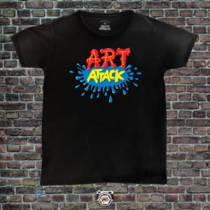 Art Attack logo