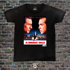 Una historia del Bronx póster