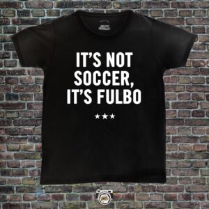 It’s not soccer, It’s fulbo (Lionel Messi – Argentina)