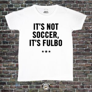 It’s not soccer, It’s fulbo (Lionel Messi – Argentina)