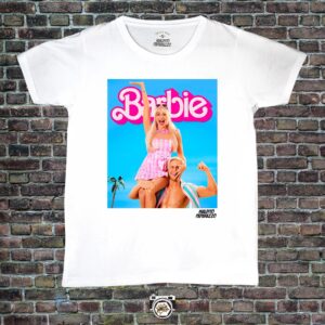 Barbie póster (Película 2023)