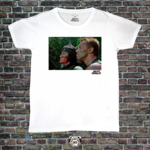 Billy y Dutch (Depredador – Arnold Schwarzenegger)